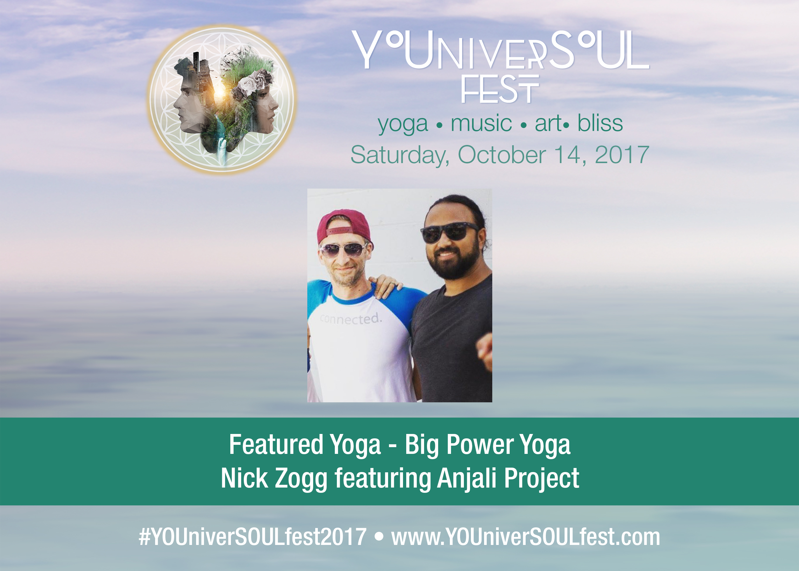 Big Power Yoga Featuring Nick Zogg and Anjali Project