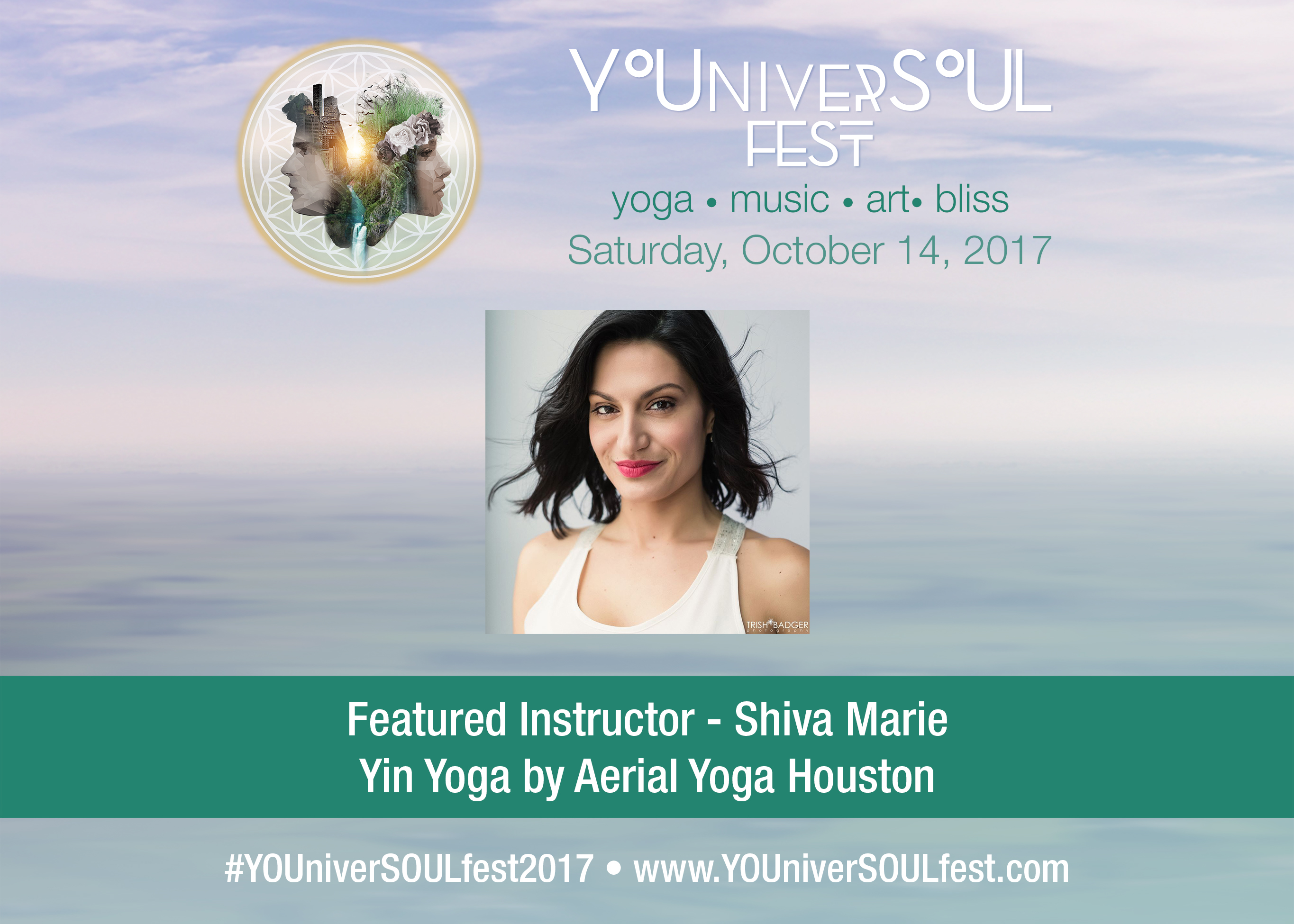 Yin Yoga by Aerial Yoga Houston featuring Shiva Marie