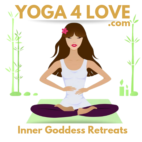 Yoga 4 Love Inner Goddess Retreats New Logo