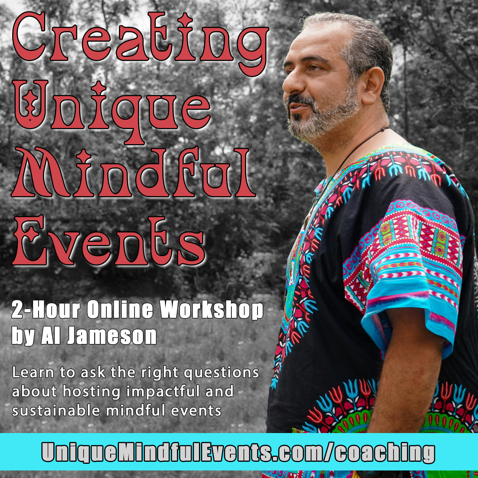 Creating Unique Mindful Events