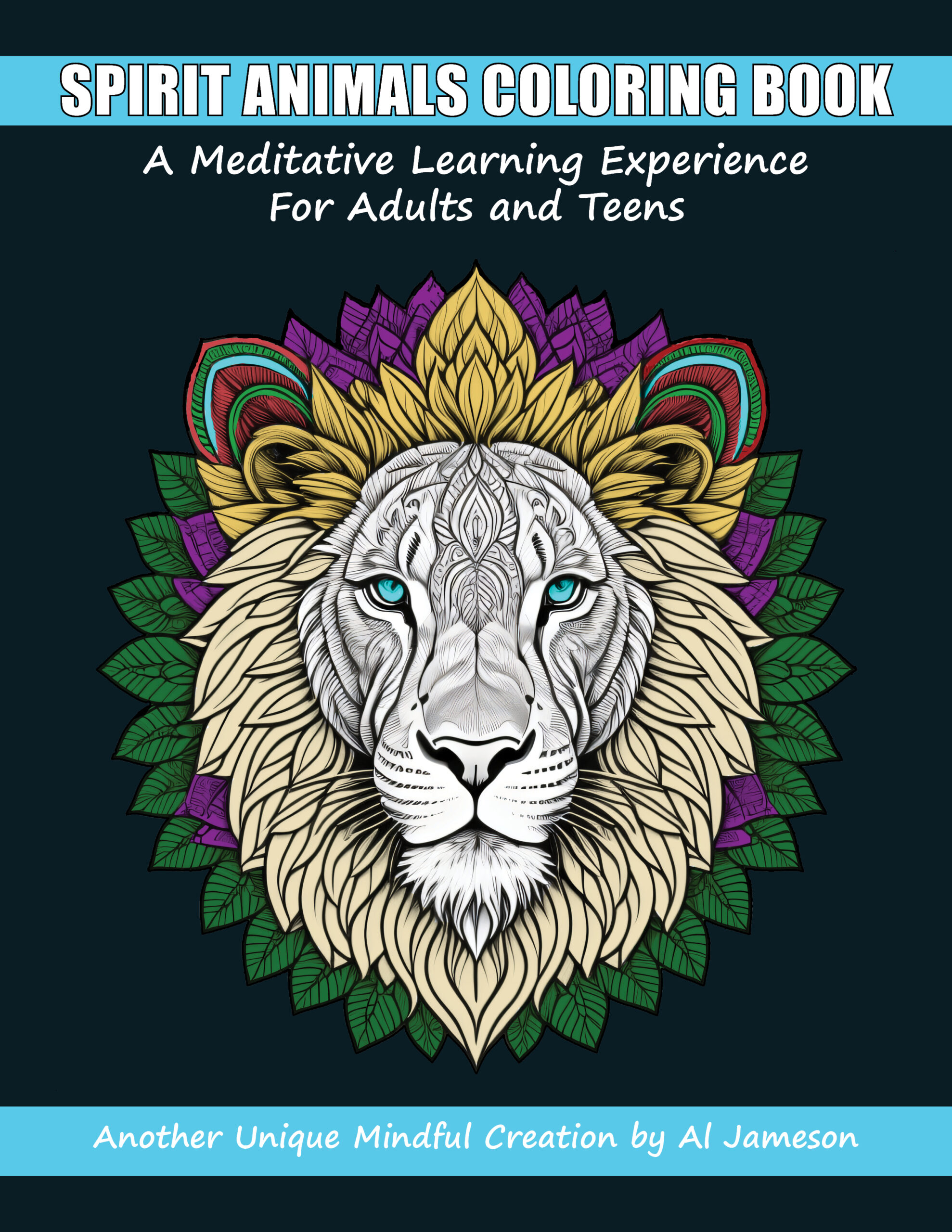 Spirit Animals Coloring Book Launch Party [Free] Unique Mindful Events