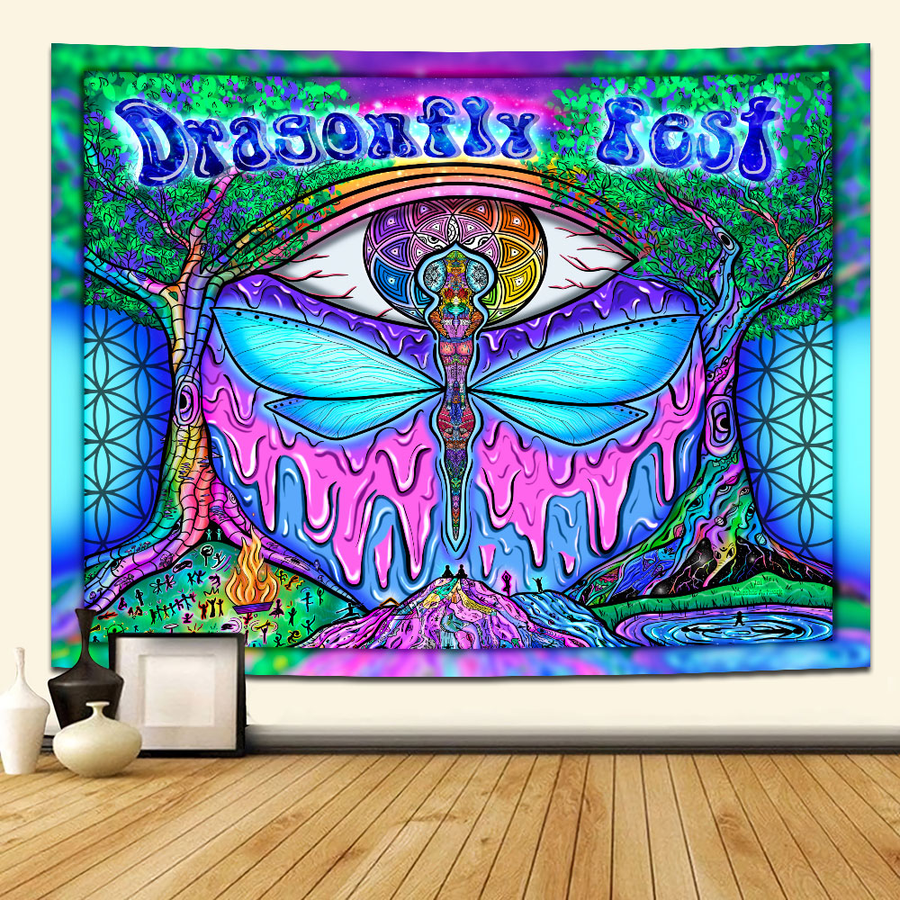 Dragonfly Fest 2024 Artist Alley