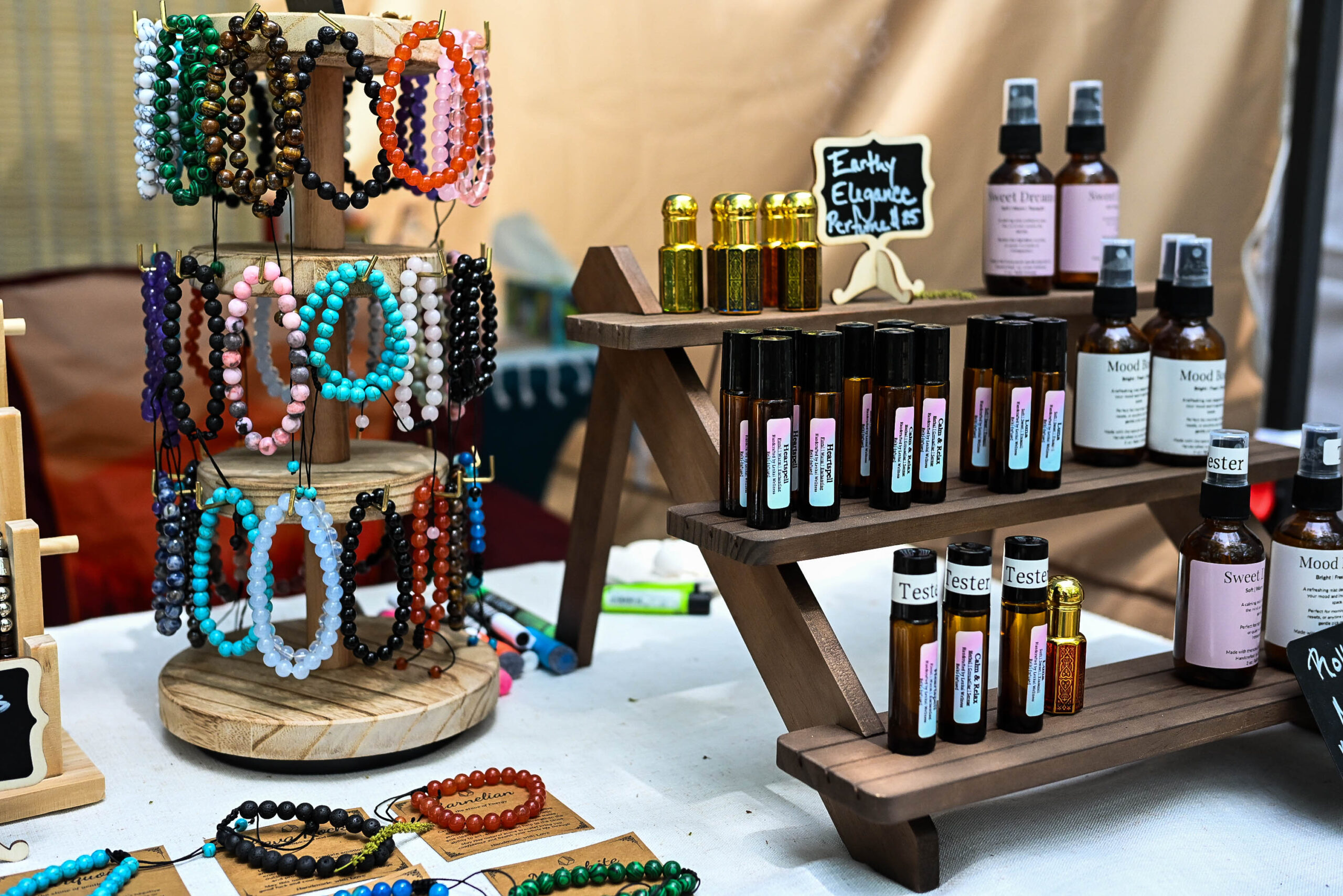 Dragonfly Fest Vendors
